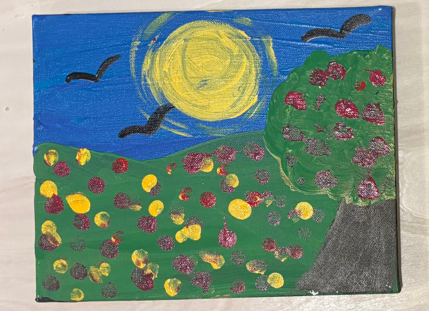 Garden Beneath the Sun