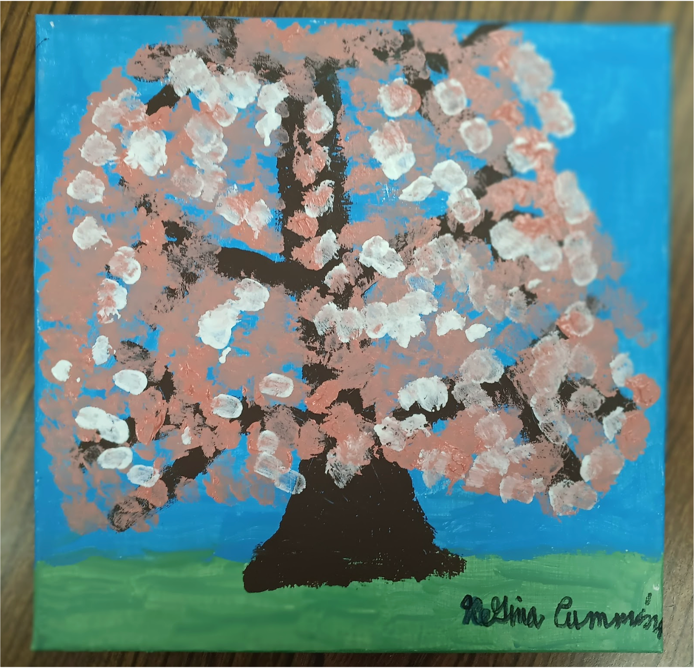 Cherry Blossom Tree