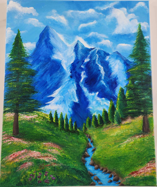 Saanjana Akunuri - About the Artist