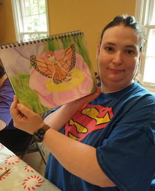 Alicia Lockwood-About the Artist