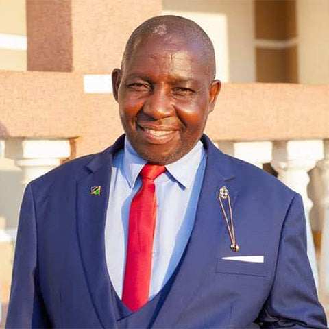Frank Materu