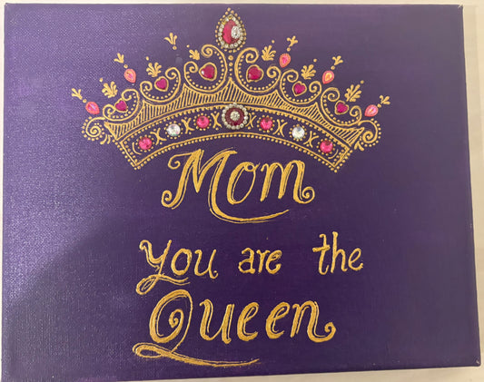 Queen of My Heart