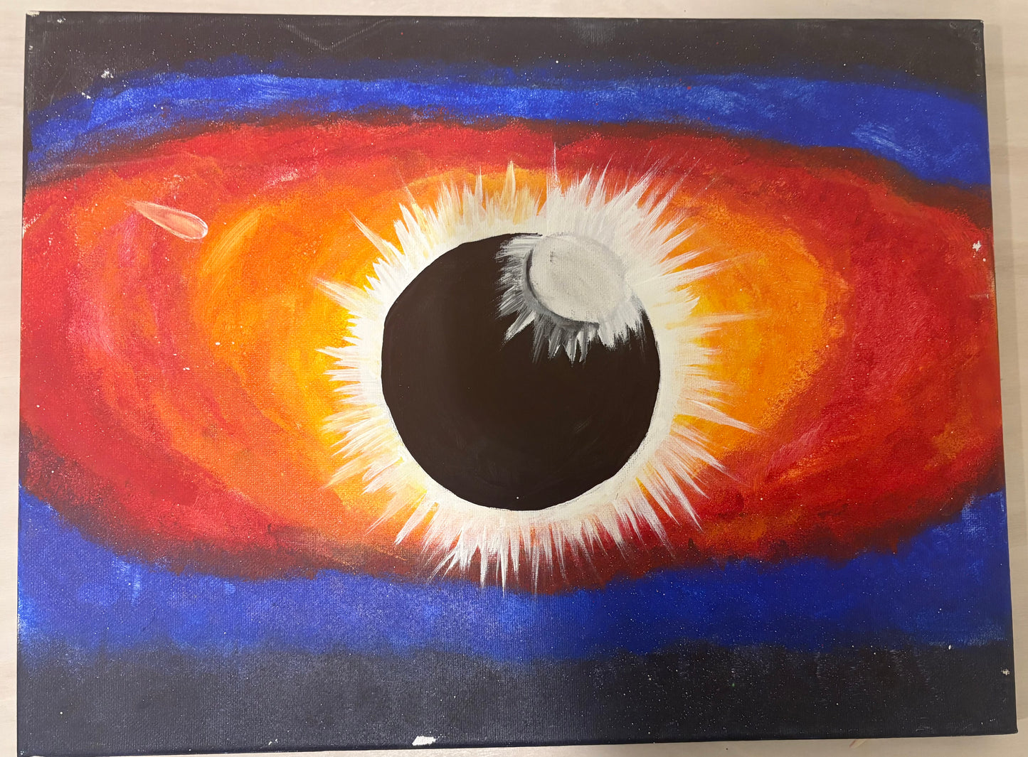 The Eye of the Universe