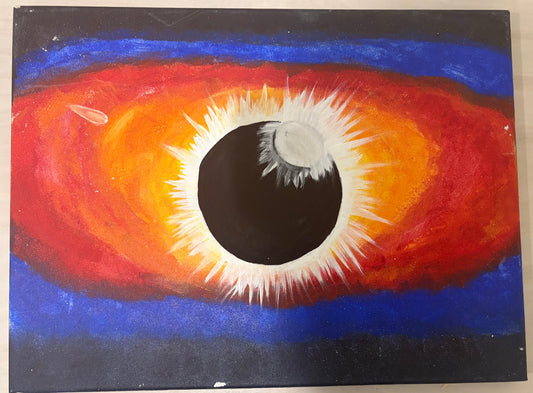 The Eye of the Universe