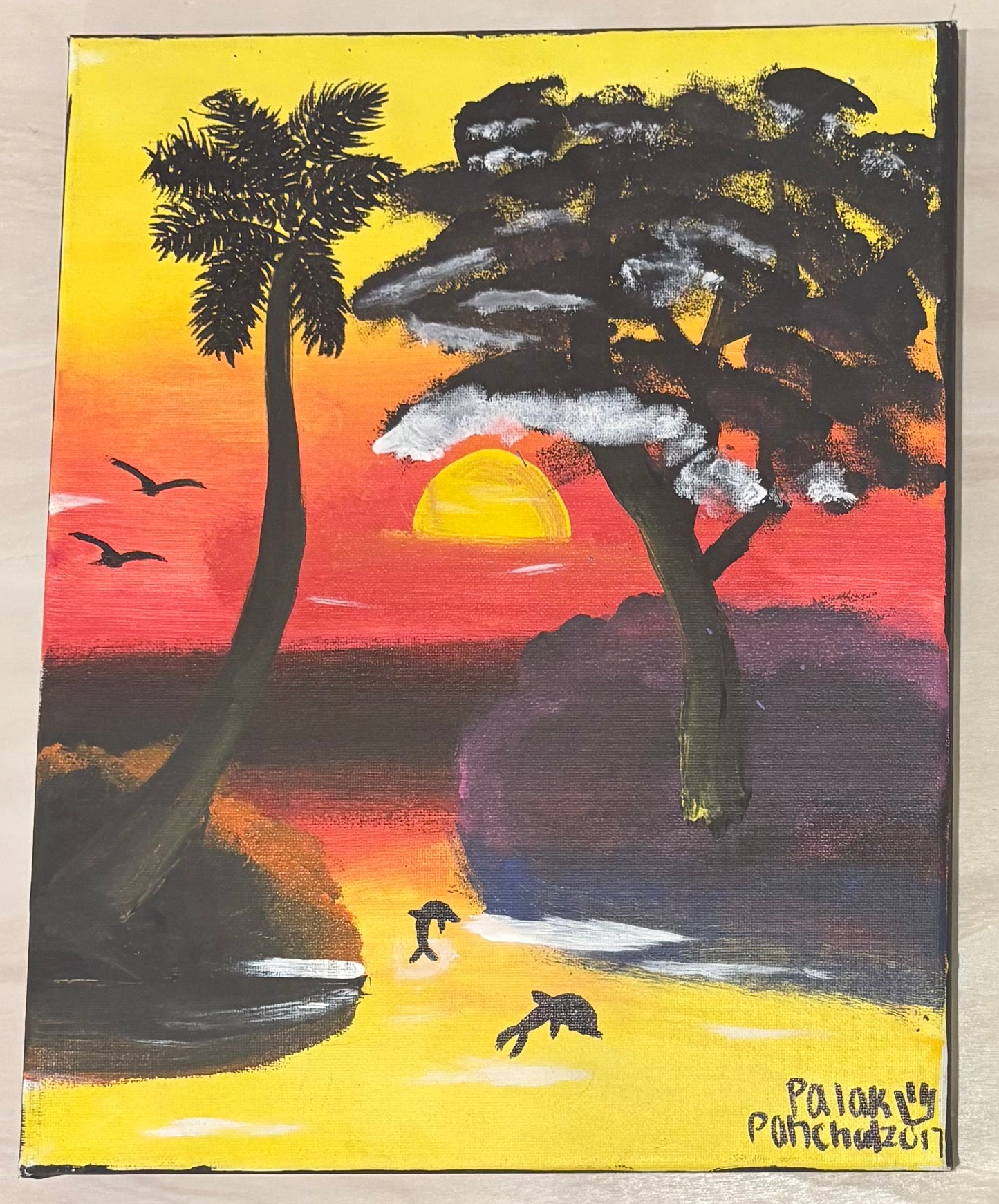 Sunset Escape