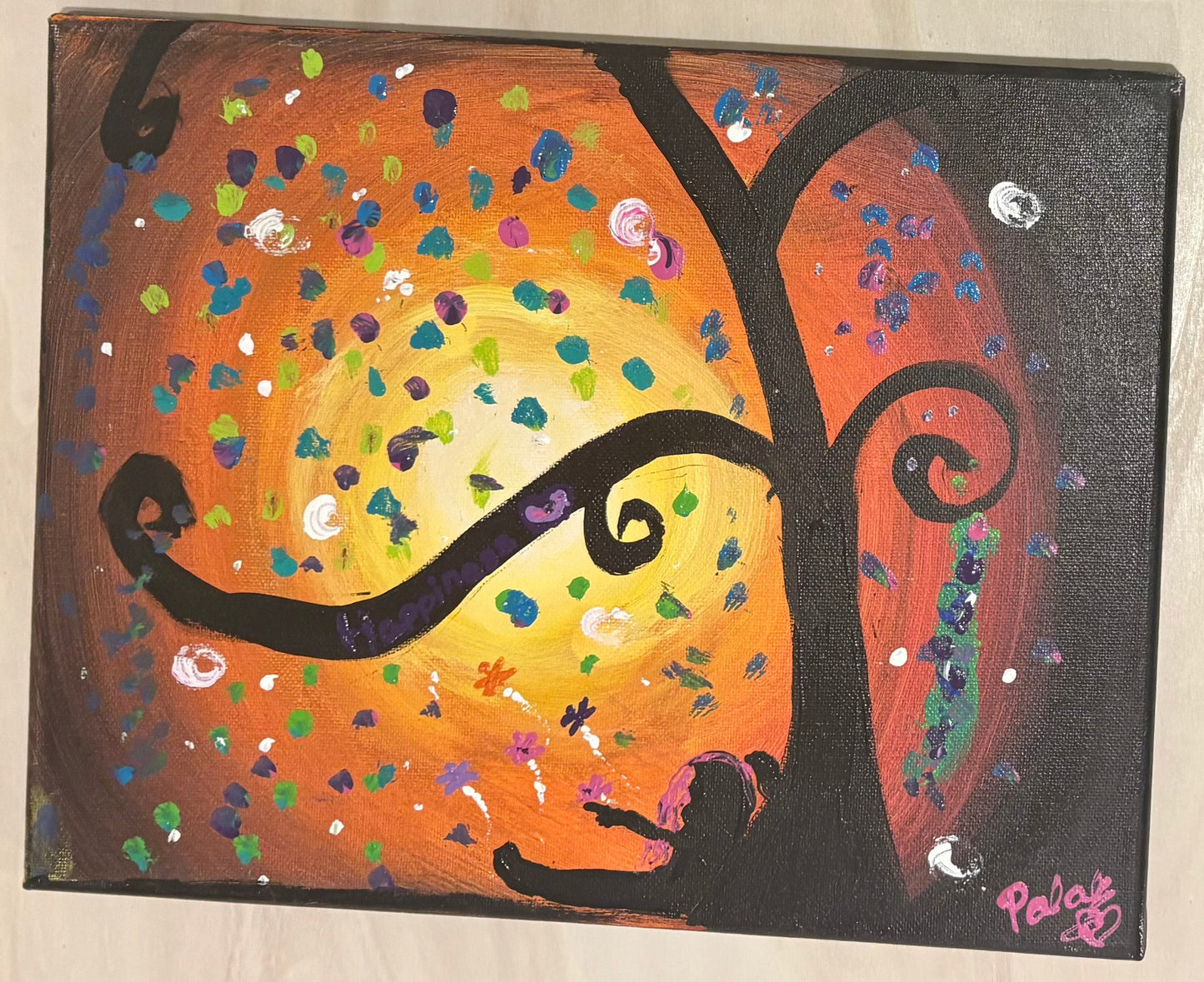 Under the Dreaming Tree