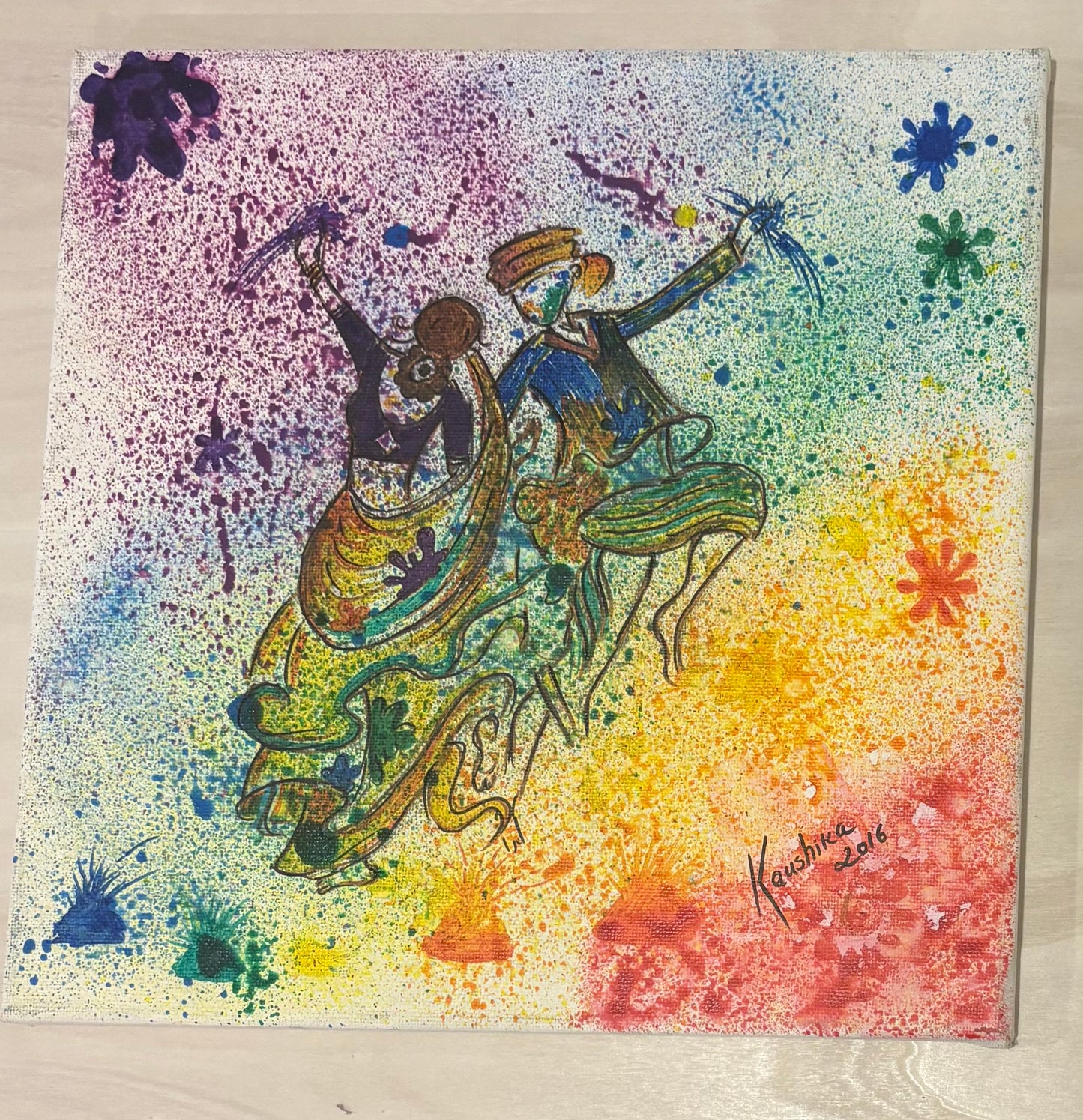 Divine Celebration