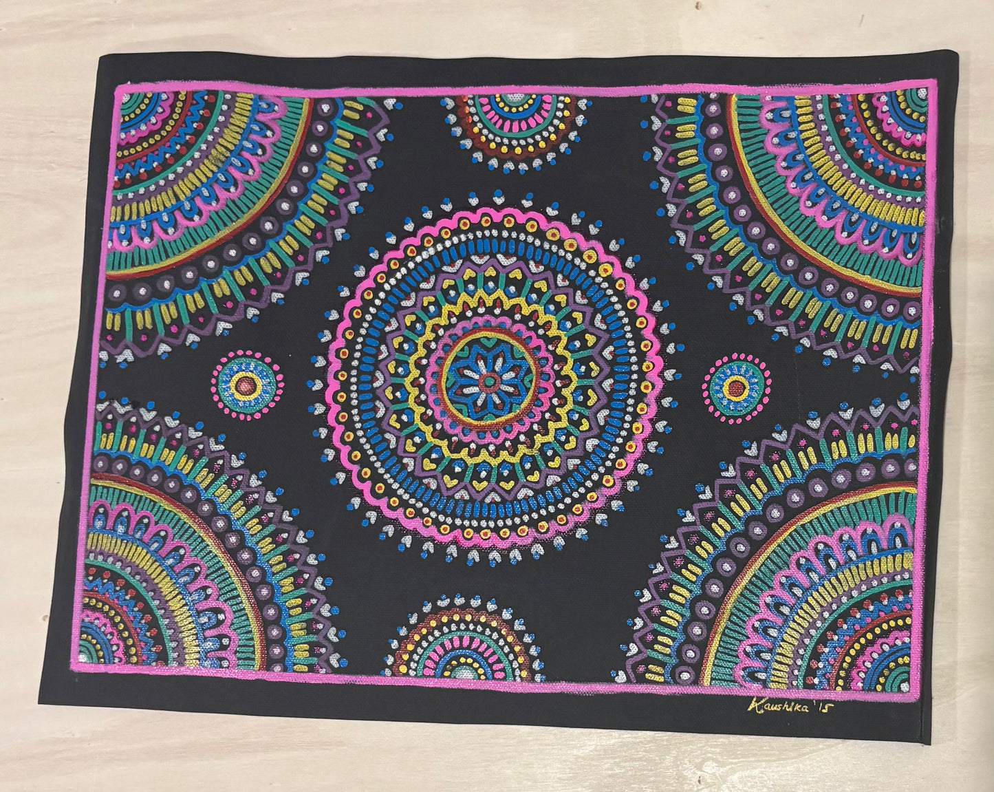 Mandala of Harmony