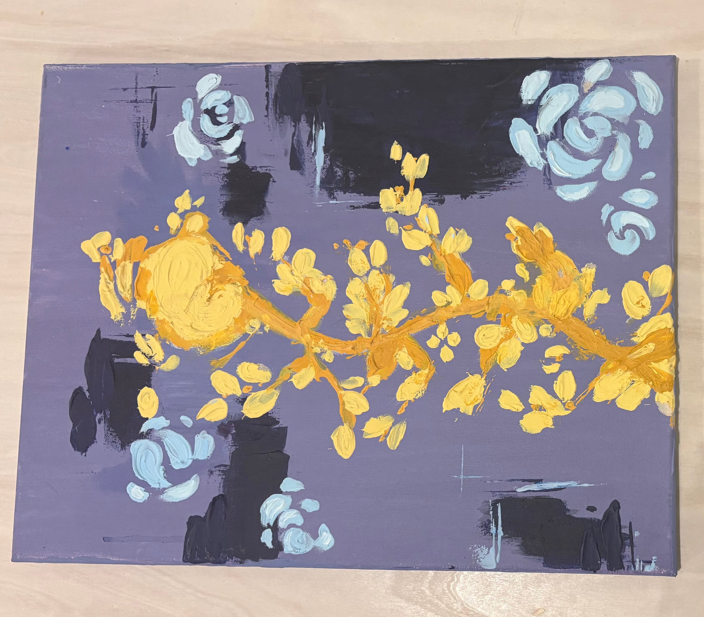 Harmony in Gold