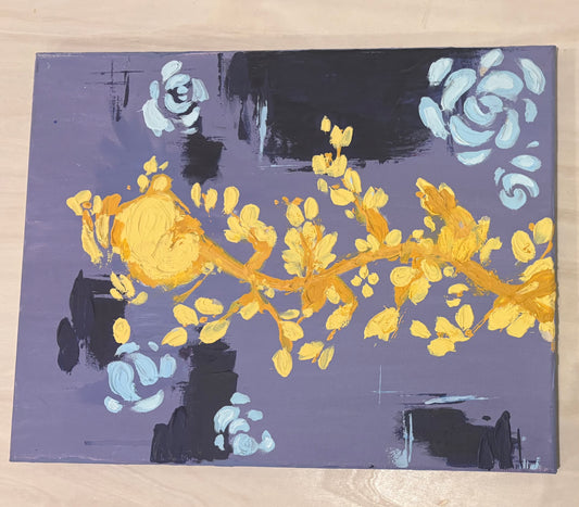 Harmony in Gold
