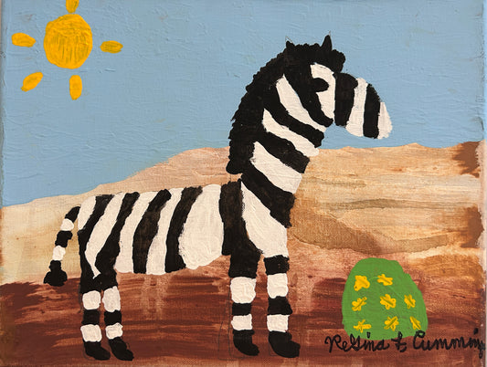 The Zebra