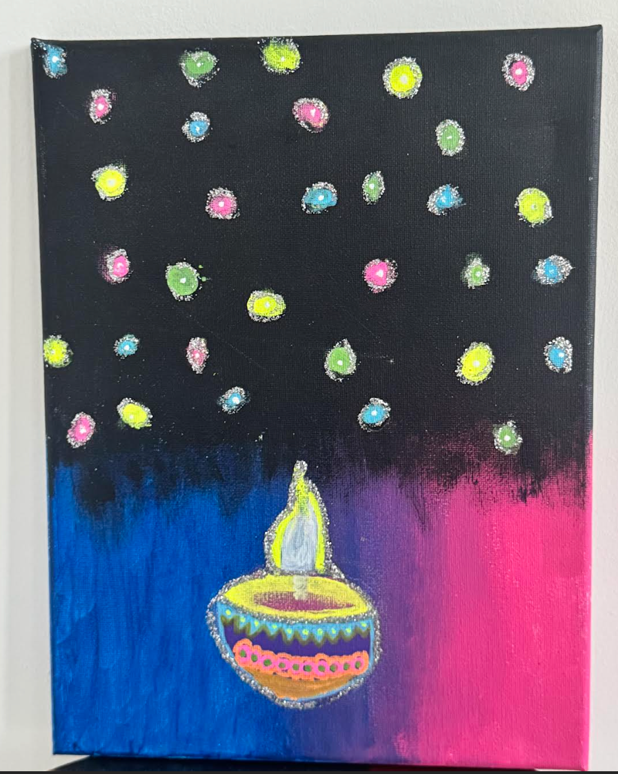 Light Among Stars