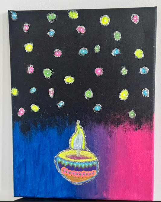 Light Among Stars