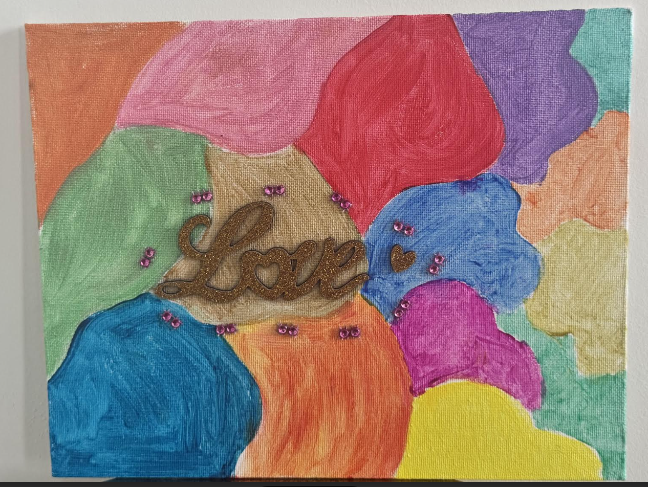 Patchwork of Love