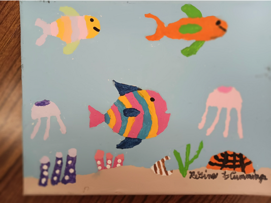 Tropical Fish